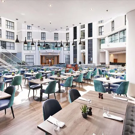 Sofitel London Gatwick-3