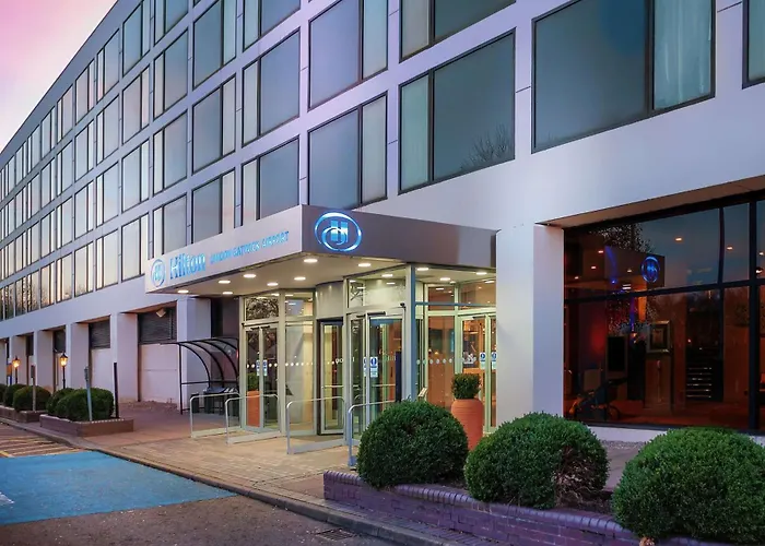 Hilton London Gatwick AirportAirport Hotel