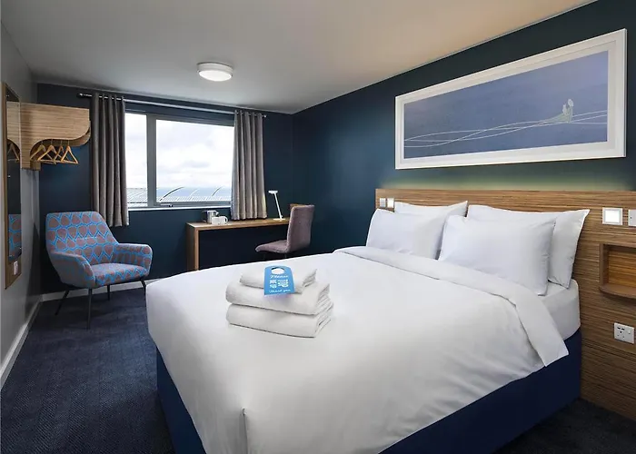 Mercure London Gatwick Airport Horley 